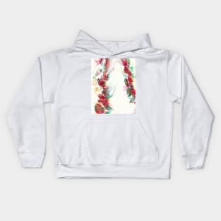 369, Merry and Bright Kids Hoodie